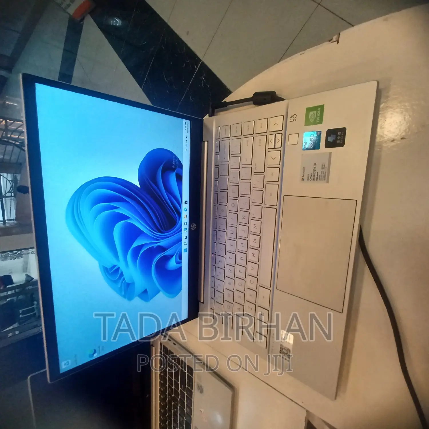 New Laptop HP Pavilion 15 8GB Intel Core I5 SSD 512GB