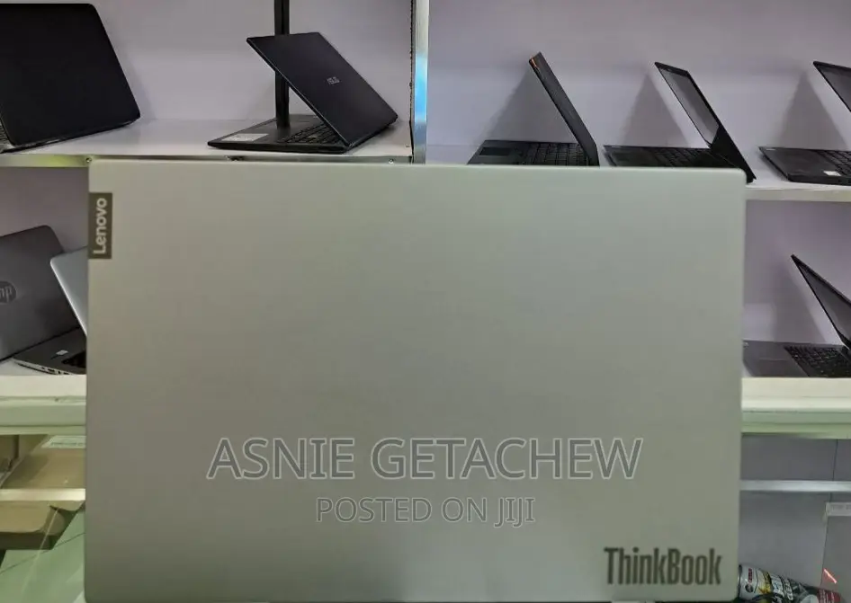 New Laptop Lenovo ThinkBook 15 8GB Intel Core I7 SSD 128GB