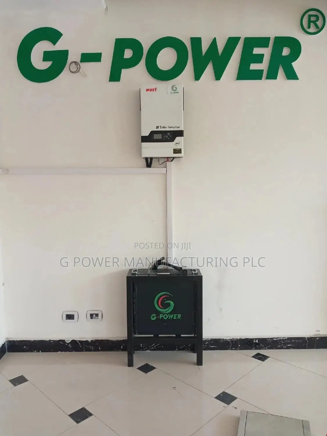 Lithium Batteries and Solar Inverters