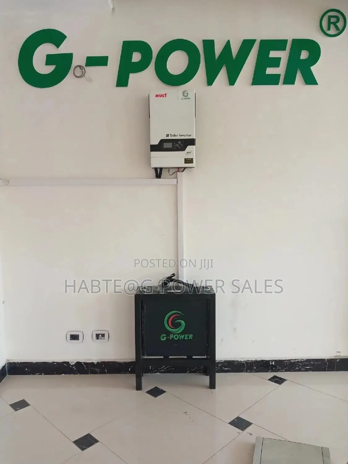 Lithium Batteries and Solar Inverters