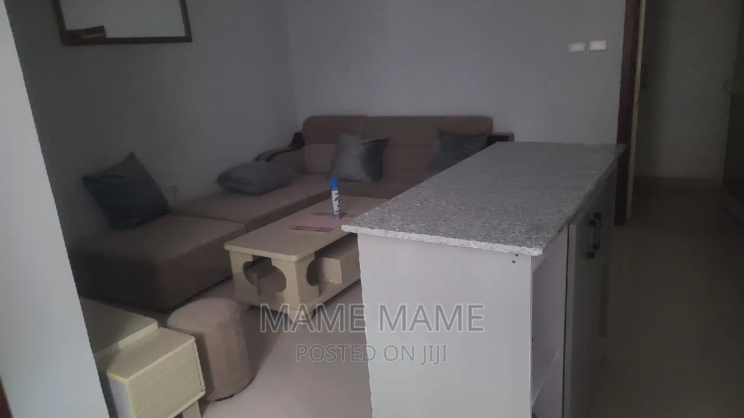 Furnished 1bdrm Apartment in Addis Abeba, Bole for rent