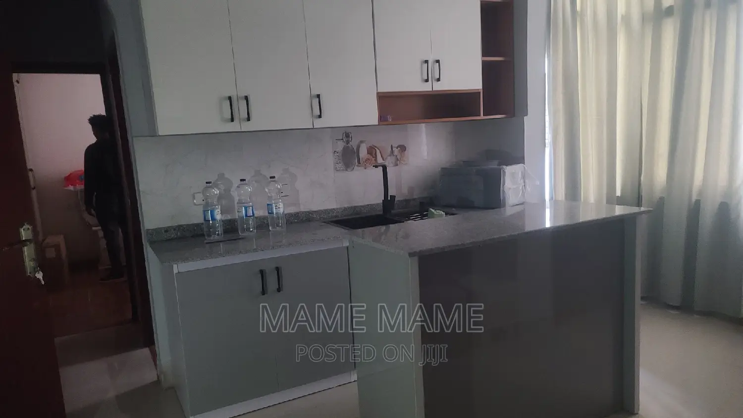 Furnished 1bdrm Apartment in Addis Abeba, Bole for rent