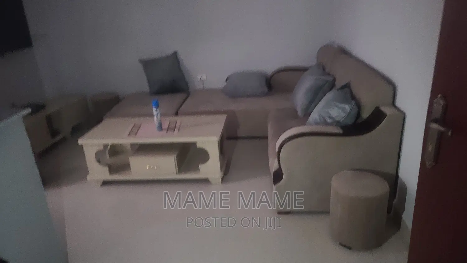 Furnished 1bdrm Apartment in Addis Abeba, Bole for rent