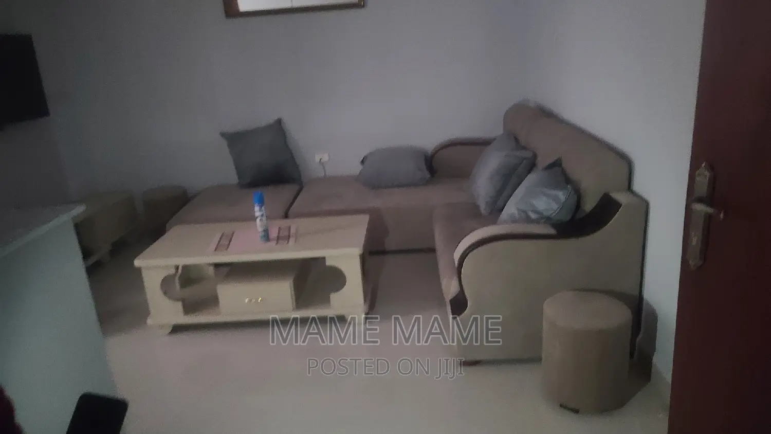 Furnished 1bdrm Apartment in Addis Abeba, Bole for rent