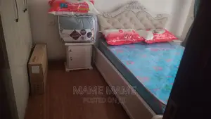 Furnished 1bdrm Apartment in Addis Abeba, Bole for rent