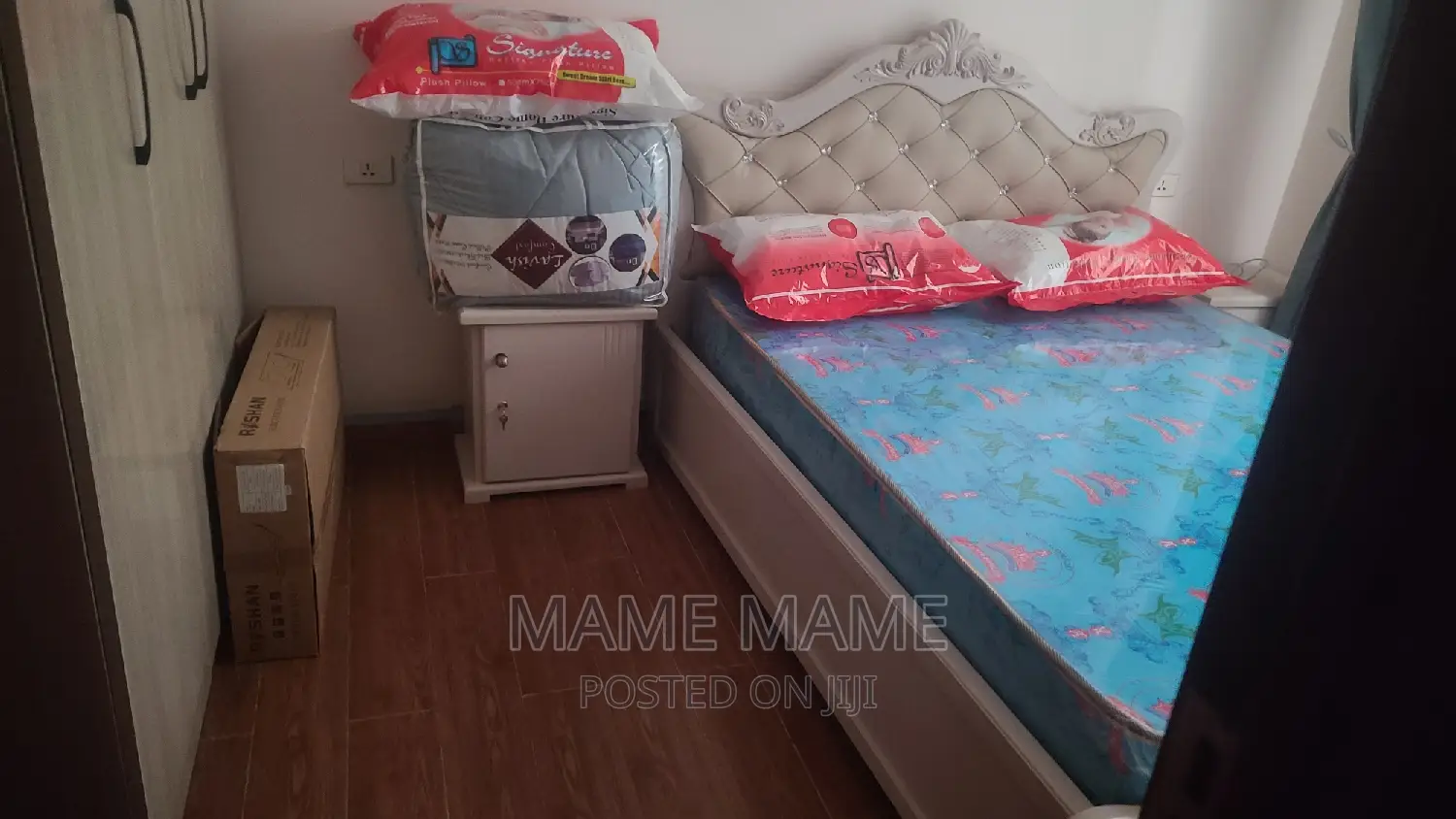 Furnished 1bdrm Apartment in Addis Abeba, Bole for rent
