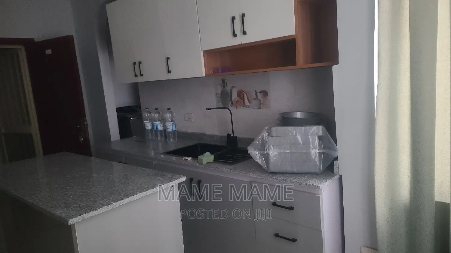 Furnished 1bdrm Apartment in Addis Abeba, Bole for rent