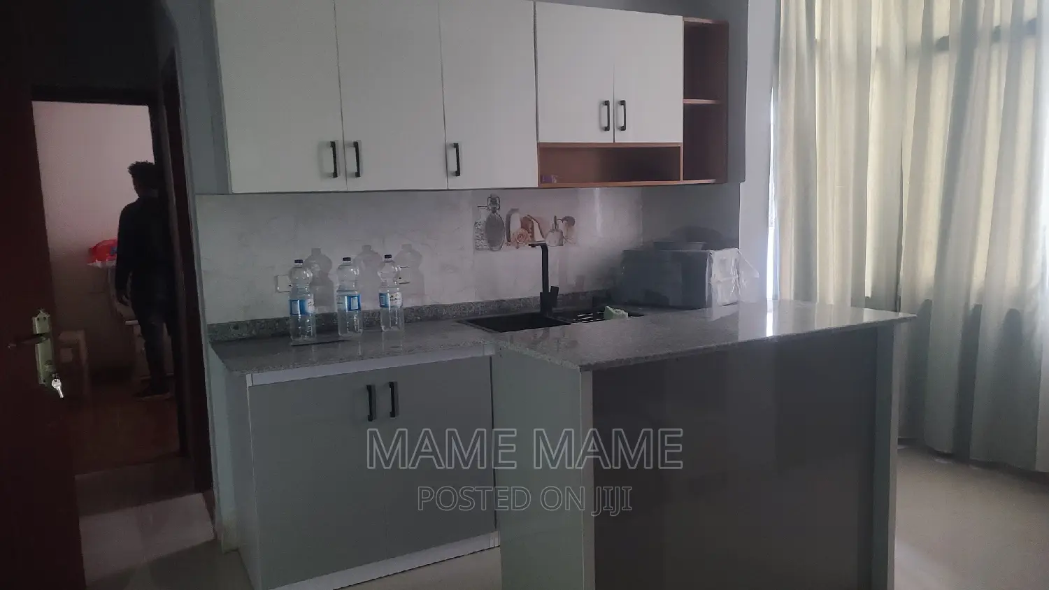 Furnished 1bdrm Apartment in Addis Abeba, Bole for rent