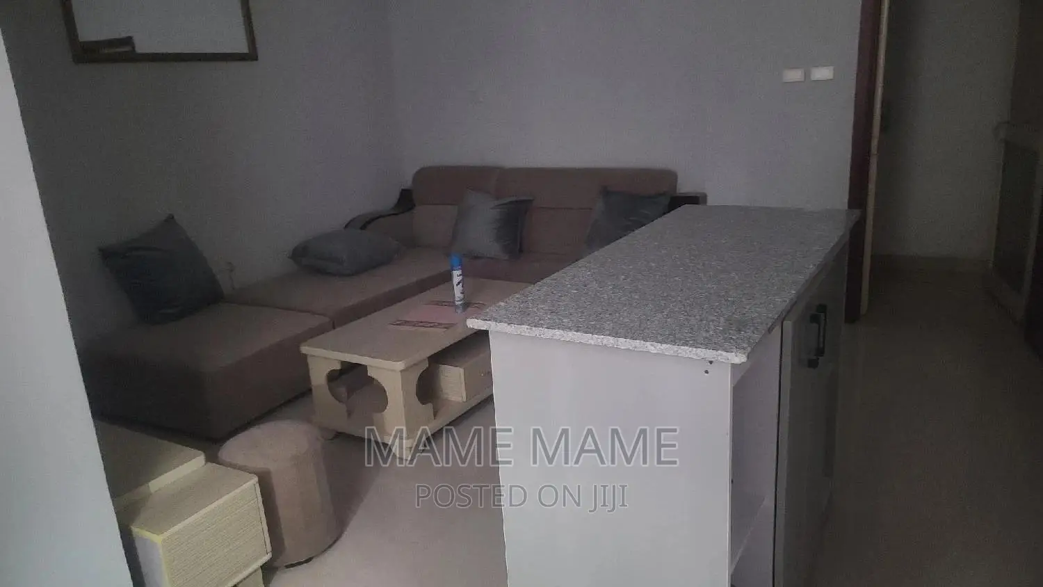 Furnished 1bdrm Apartment in Addis Abeba, Bole for rent