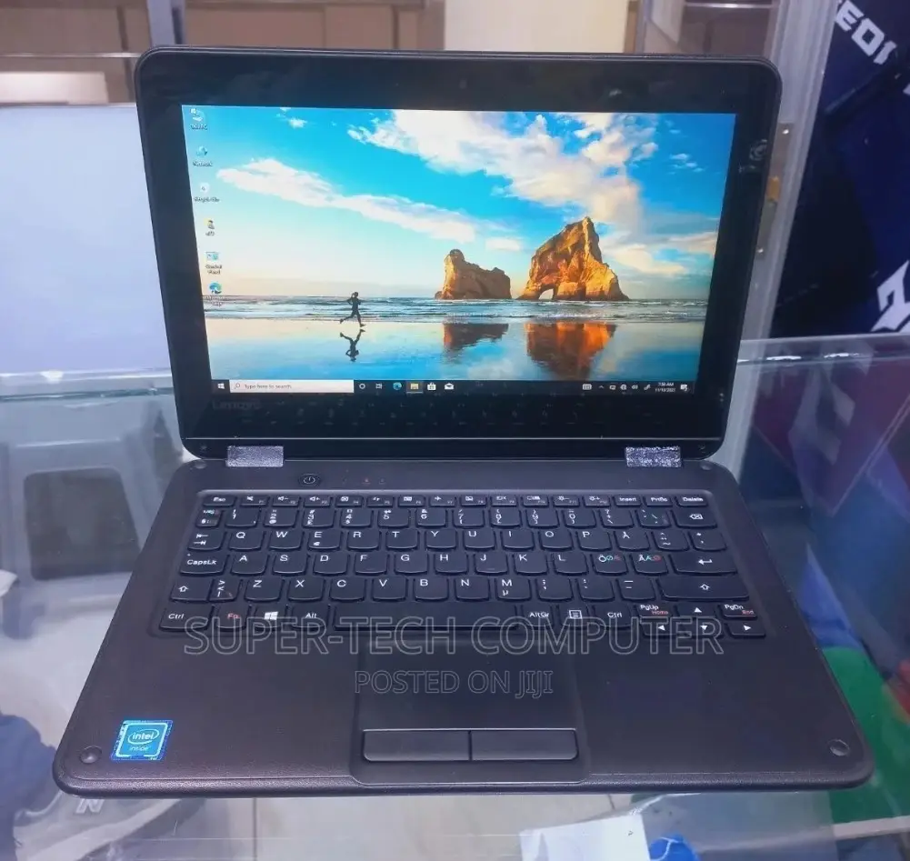 New Laptop Lenovo N42 4GB Intel Core 2 Quad SSD 256GB