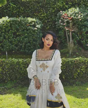 Photo - Habesha Dress