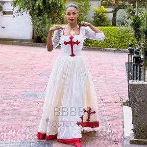 Habesha Dress