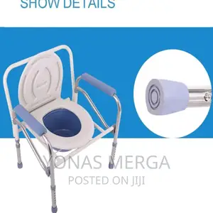 Photo - Commode Suitafor:Elder People,Disabled People,Pregnant Women