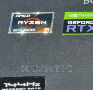 New Laptop HP Victus 16 16GB AMD Ryzen 5 SSD 512GB