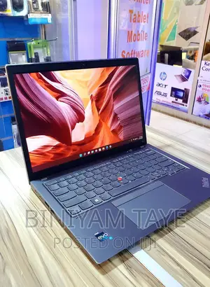 Photo - New Laptop Lenovo Thinkpad X13 Yoga 16GB Intel Core I7 SSD 512GB