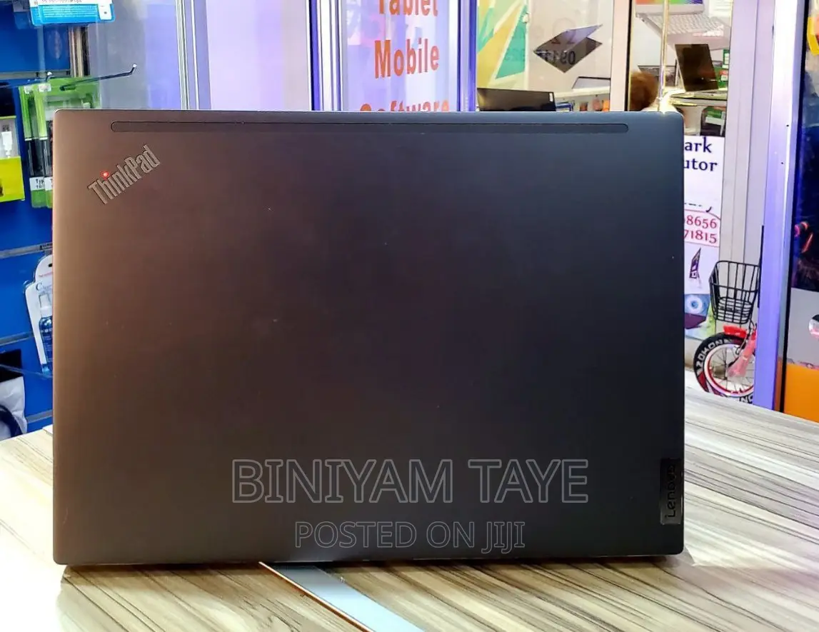 New Laptop Lenovo Thinkpad X13 Yoga 16GB Intel Core I7 SSD 512GB