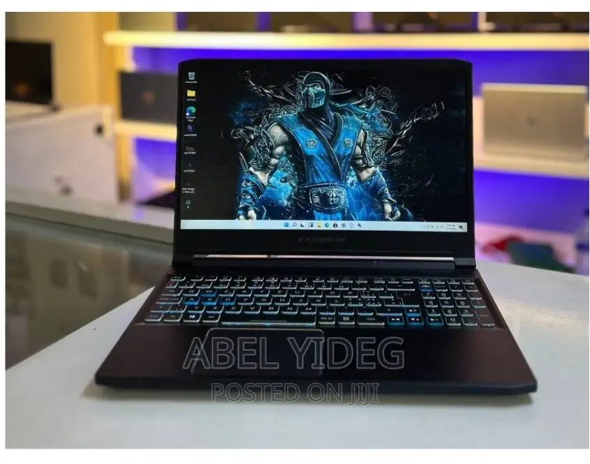 New Laptop Acer Predator Helios 300 16GB Intel Core I7 SSD 512GB