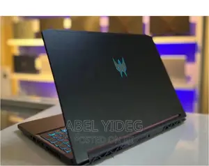 New Laptop Acer Predator Helios 300 16GB Intel Core I7 SSD 512GB
