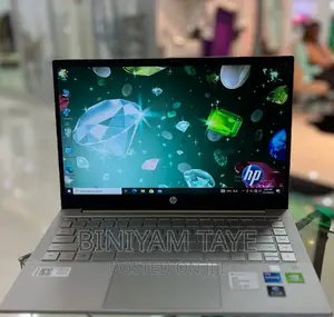 New Laptop HP Pavilion 15 16GB Intel Core I5 SSD 512GB