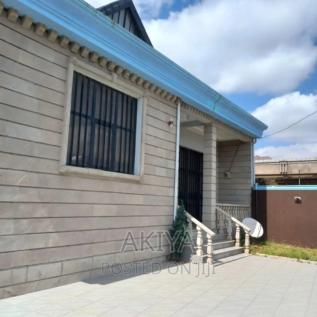 Furnished 5bdrm Villa in Villa, Oromia-Finfinne for sale