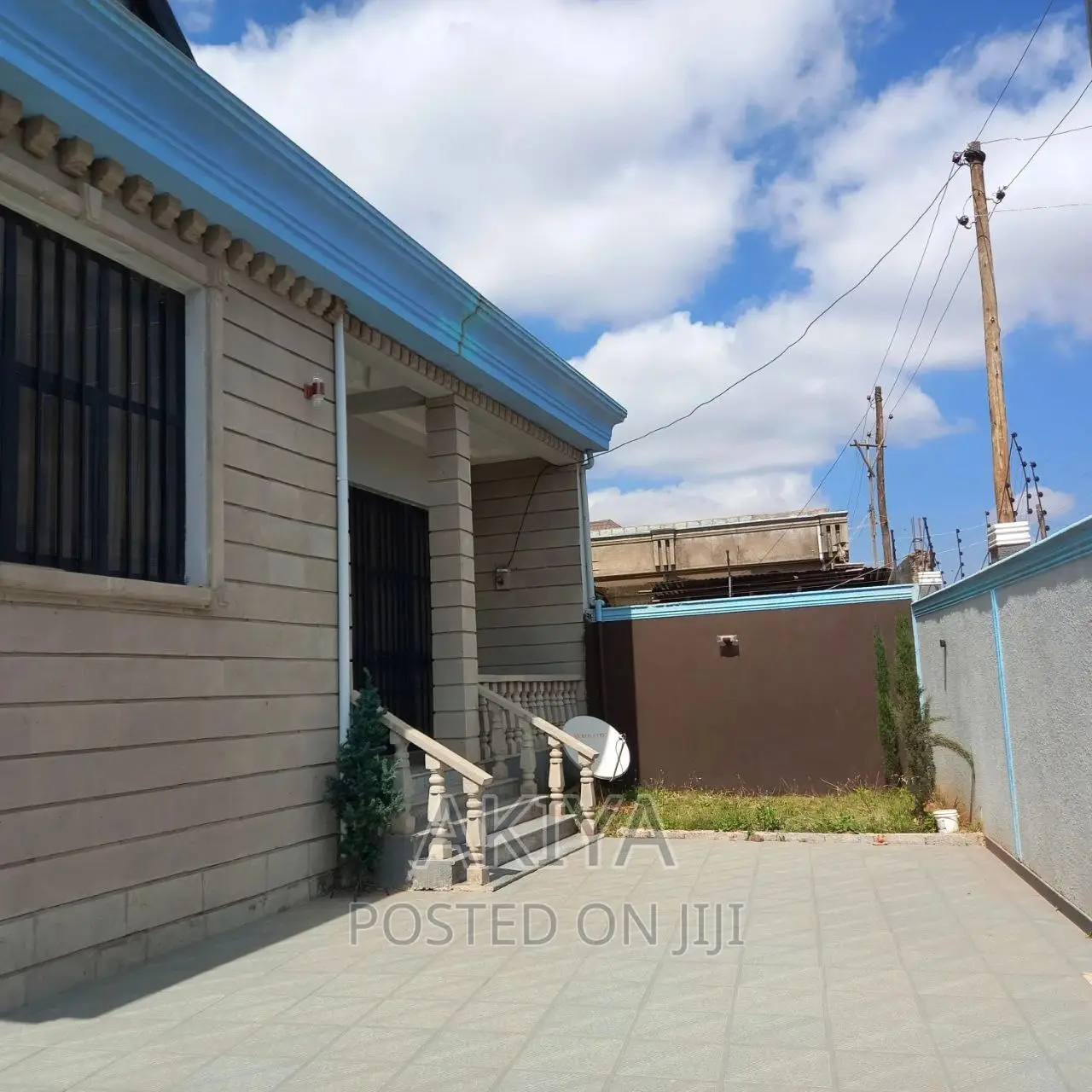 Furnished 5bdrm Villa in Villa, Oromia-Finfinne for sale