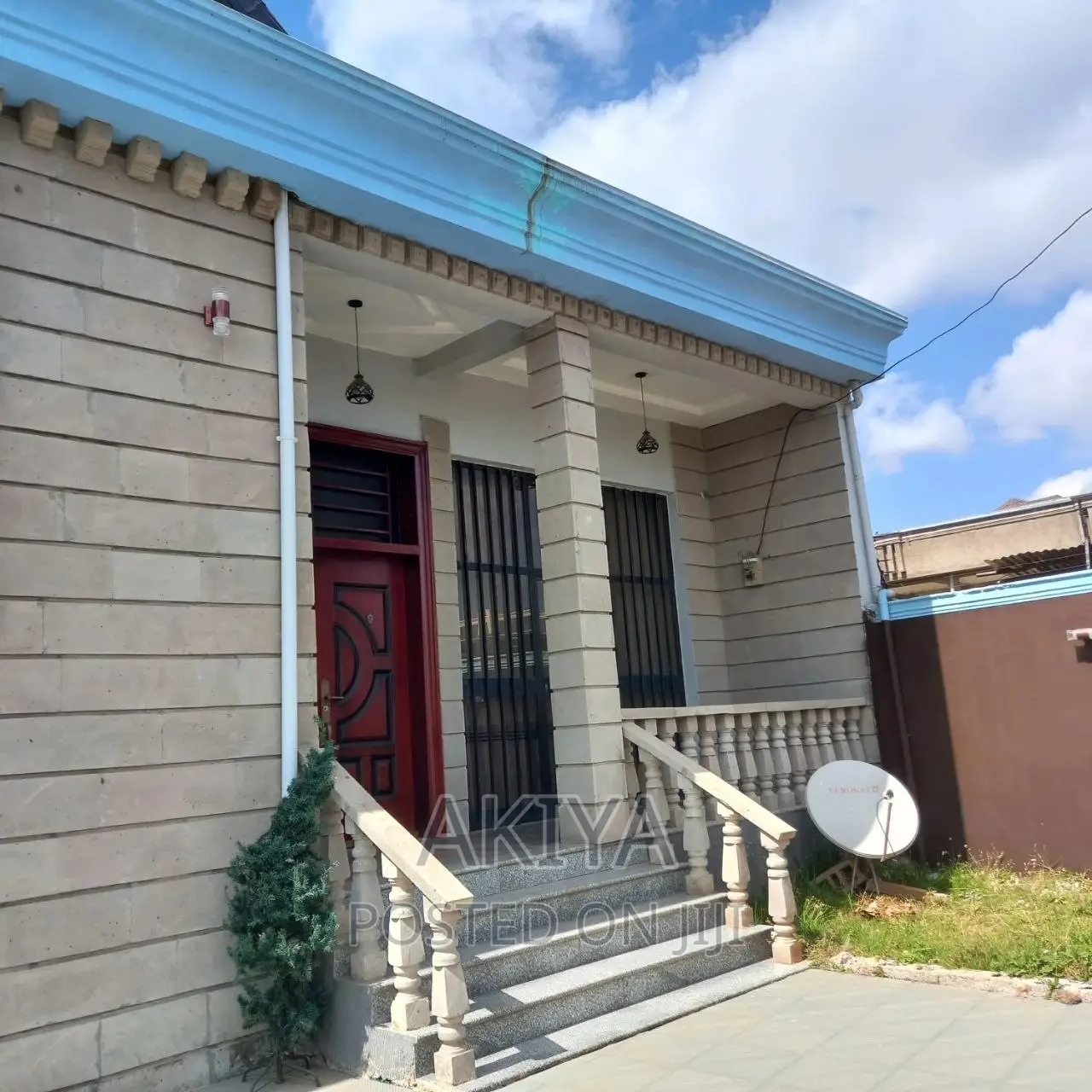 Furnished 5bdrm Villa in Villa, Oromia-Finfinne for sale