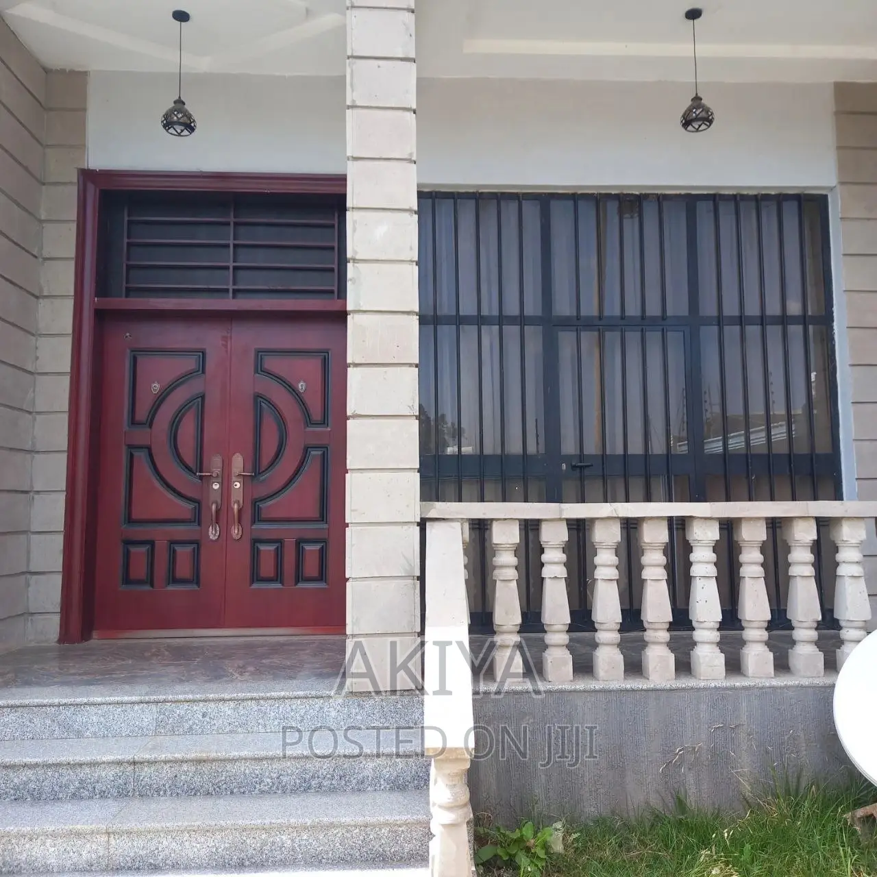 Furnished 5bdrm Villa in Villa, Oromia-Finfinne for sale