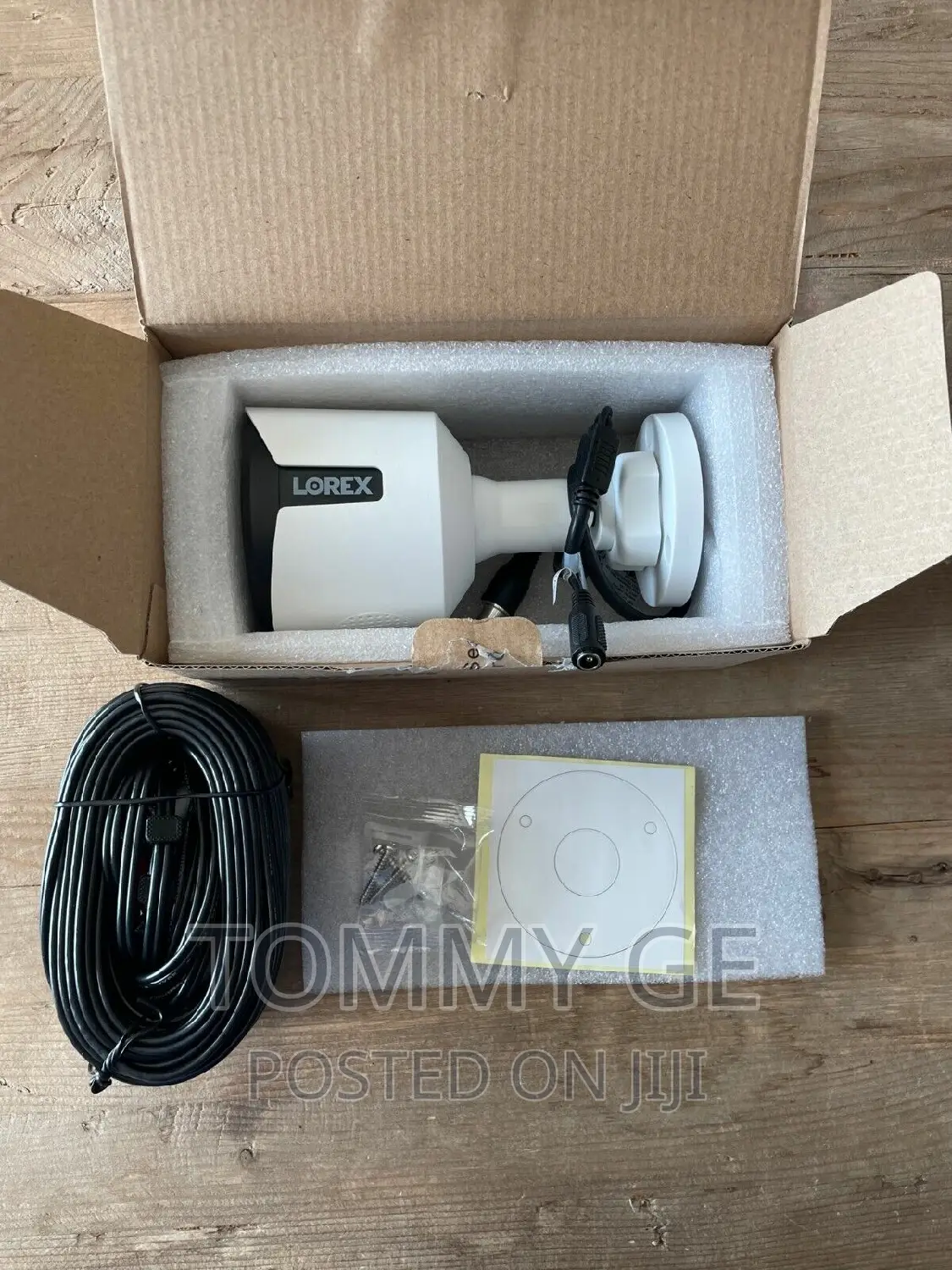 New Security Camera ስራ ቦታ ሆነው እንዲሁም ከአገር ውጪም