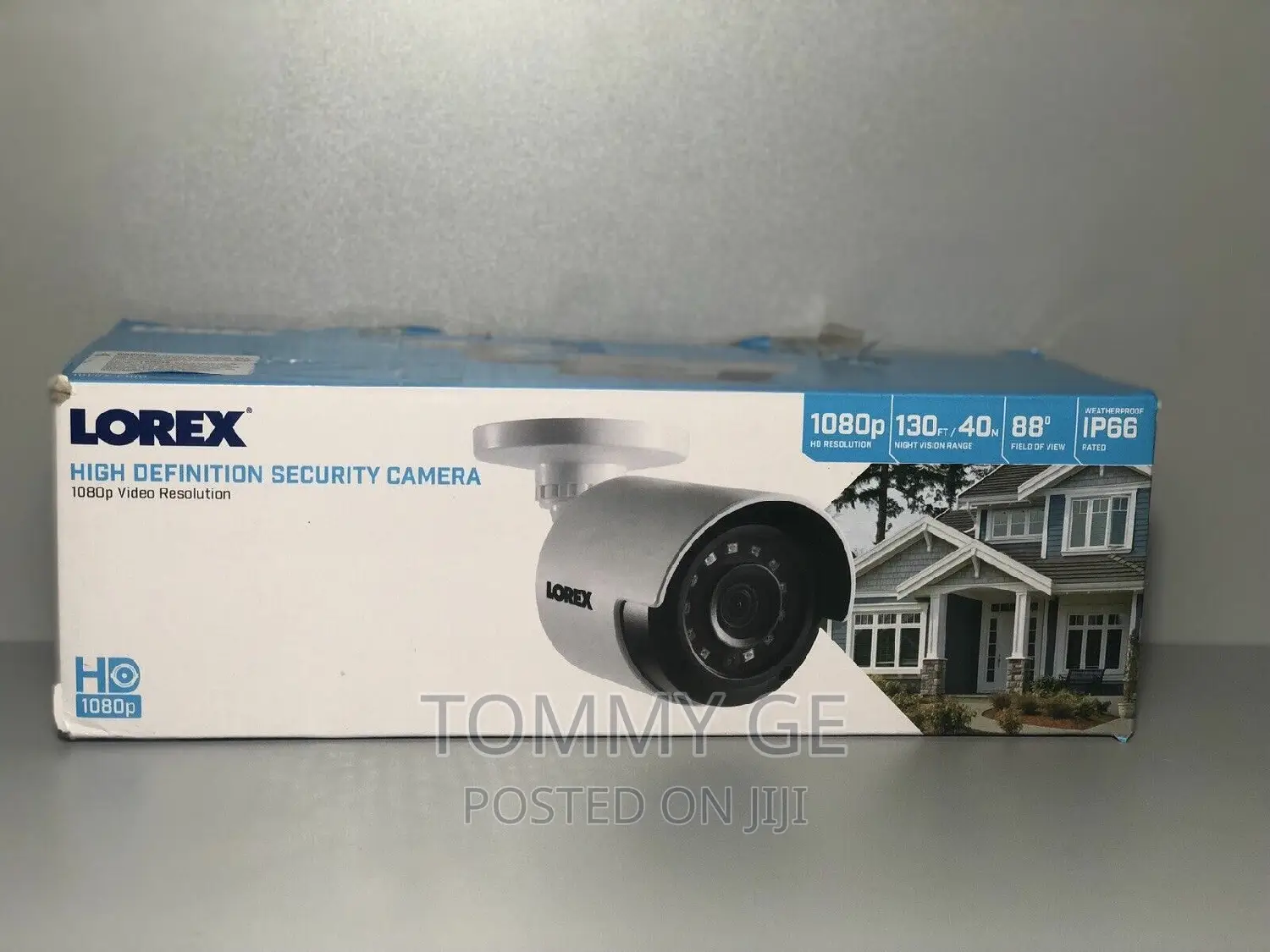 New Security Camera ስራ ቦታ ሆነው እንዲሁም ከአገር ውጪም