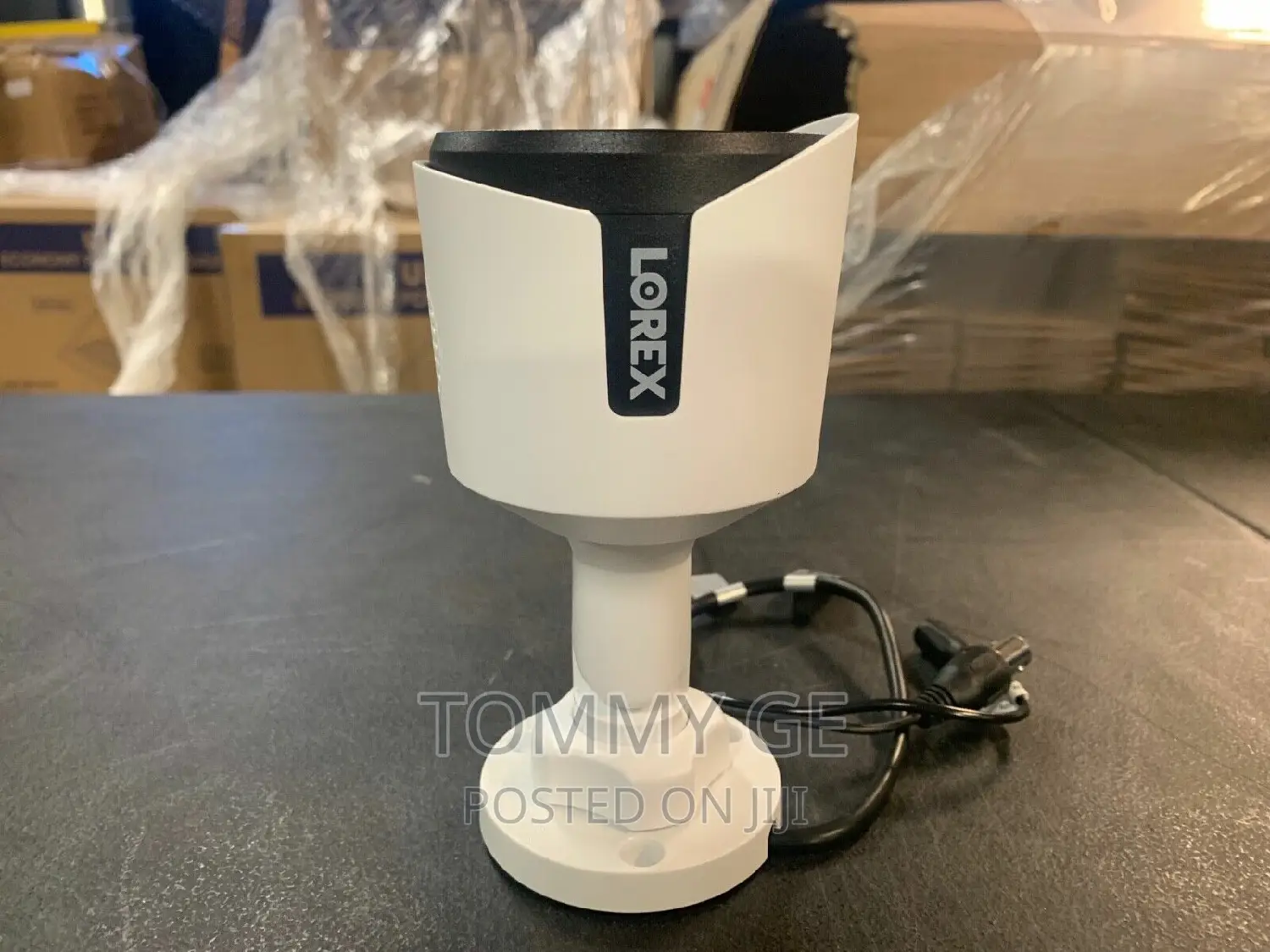 New Security Camera ስራ ቦታ ሆነው እንዲሁም ከአገር ውጪም