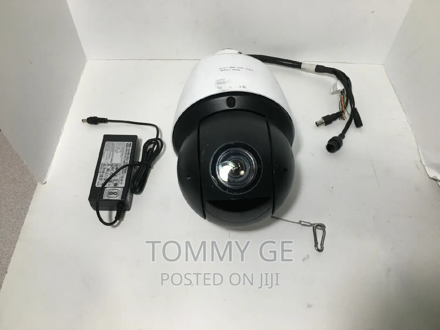 New Security Camera ስራ ቦታ ሆነው እንዲሁም ከአገር ውጪም