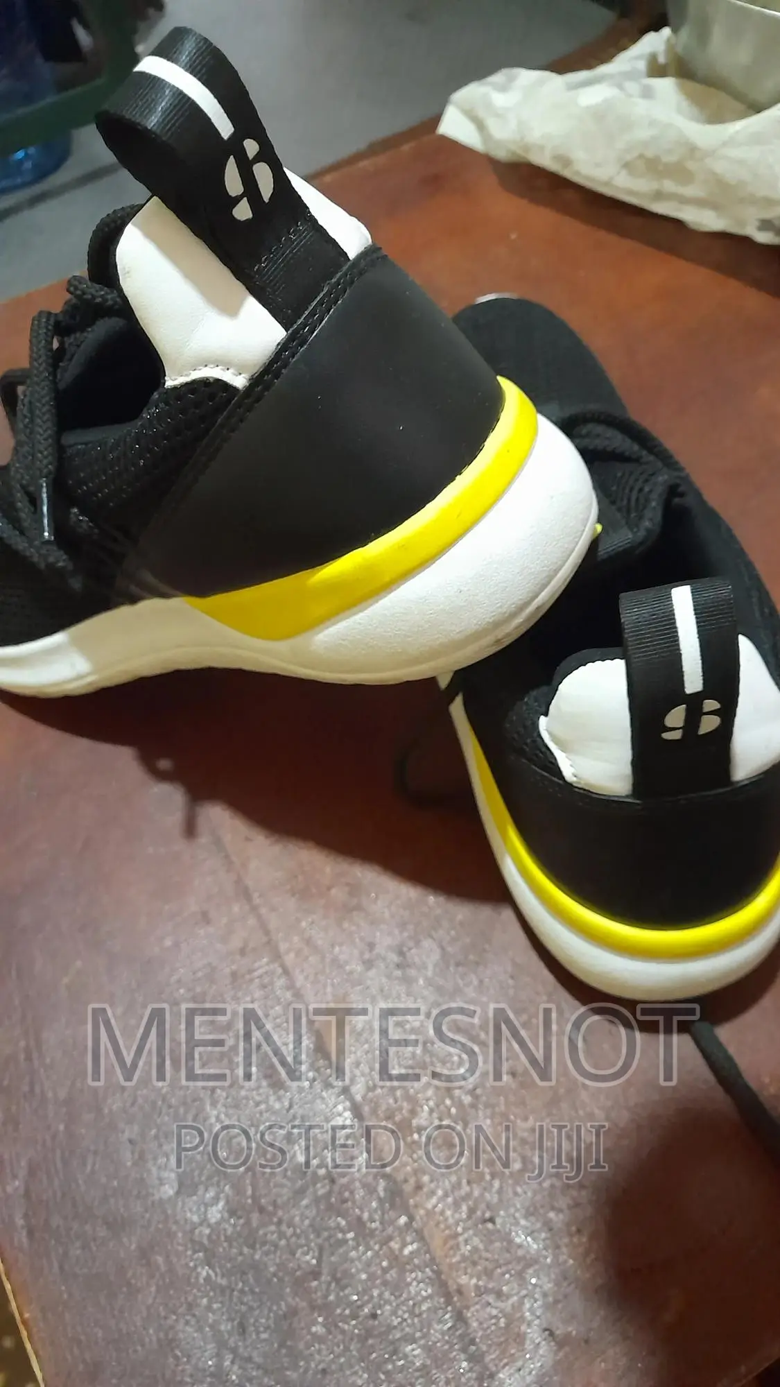 Shoes (Sport Illustrated)