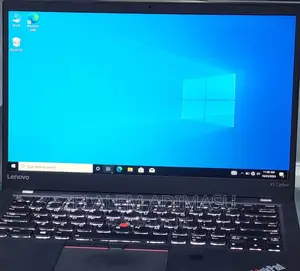 New Laptop Lenovo ThinkPad X1 Carbon 8GB Intel Core I5 SSD 256GB