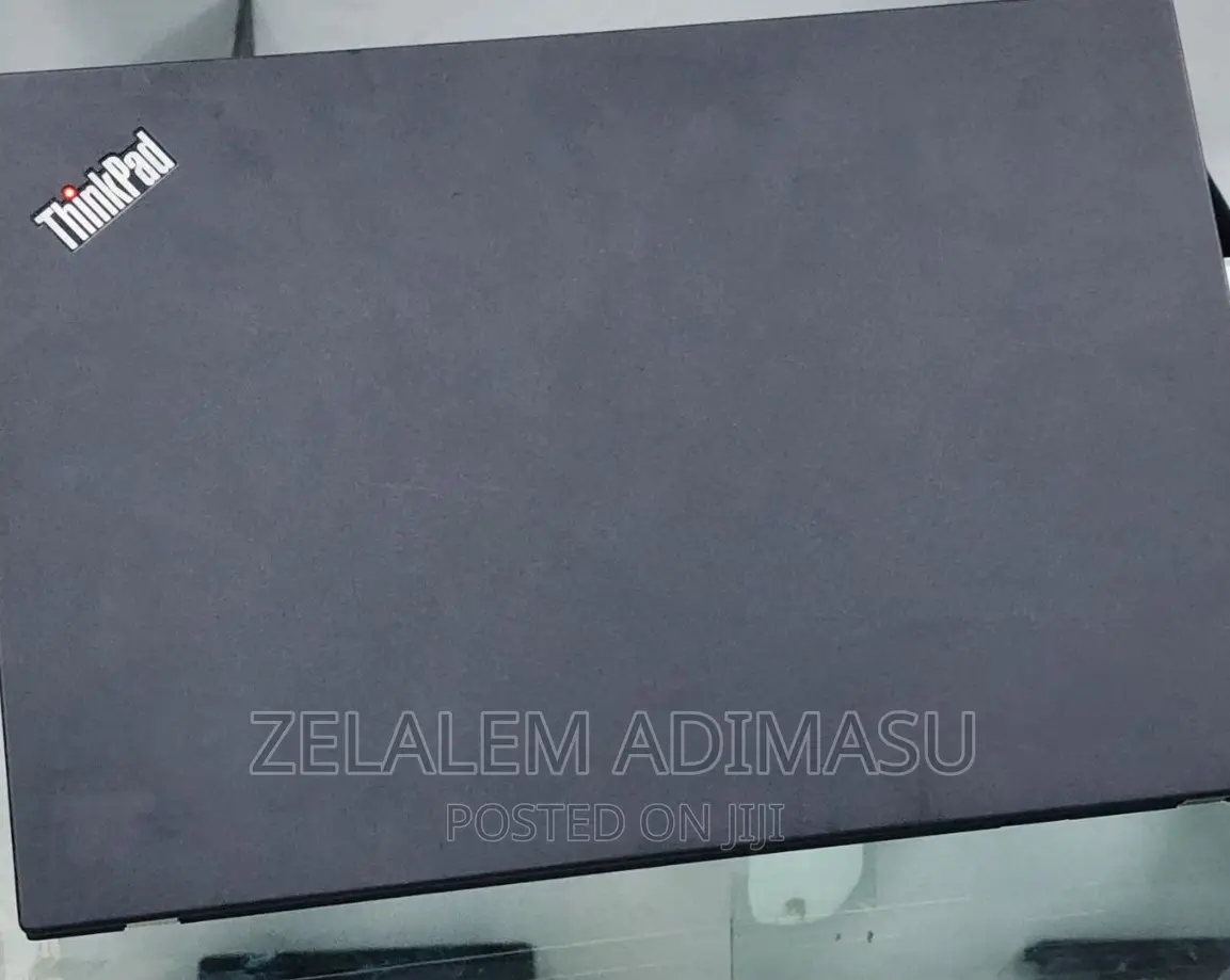 New Laptop Lenovo ThinkPad X1 Carbon 8GB Intel Core I5 SSD 256GB