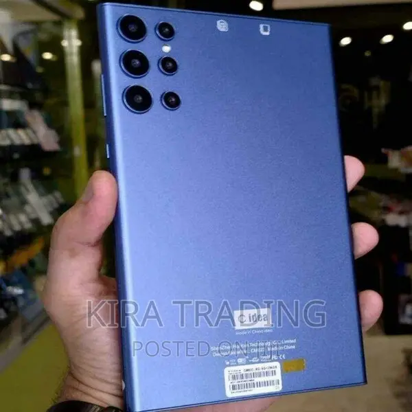 New Tablet 256 GB