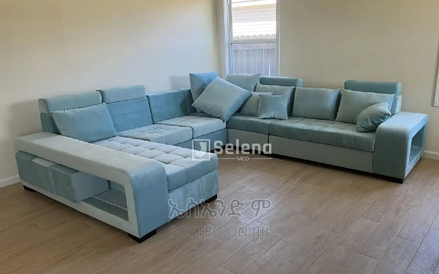 U Shaped Sofa