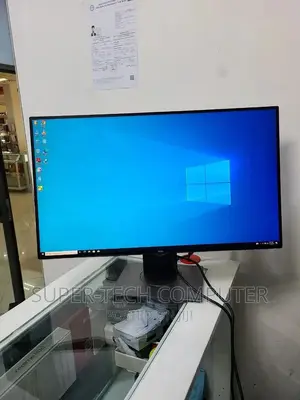 Photo - Frameless Monitor