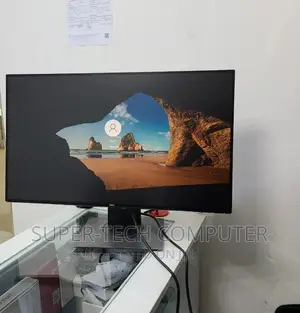Frameless Monitor