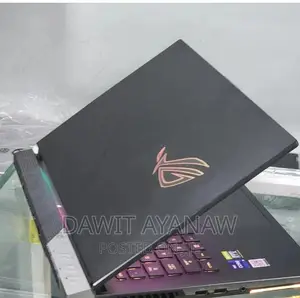 New Laptop Asus ROG Strix G15 16GB Intel Core i9 SSD 1T