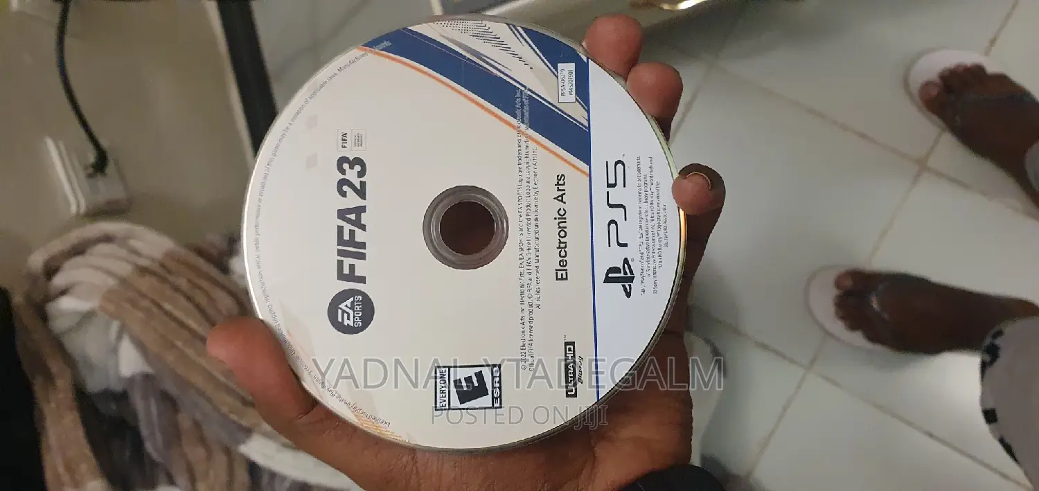 Fifa 23 on With Fair Price