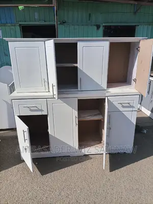 Photo - Kitchen Cabinet