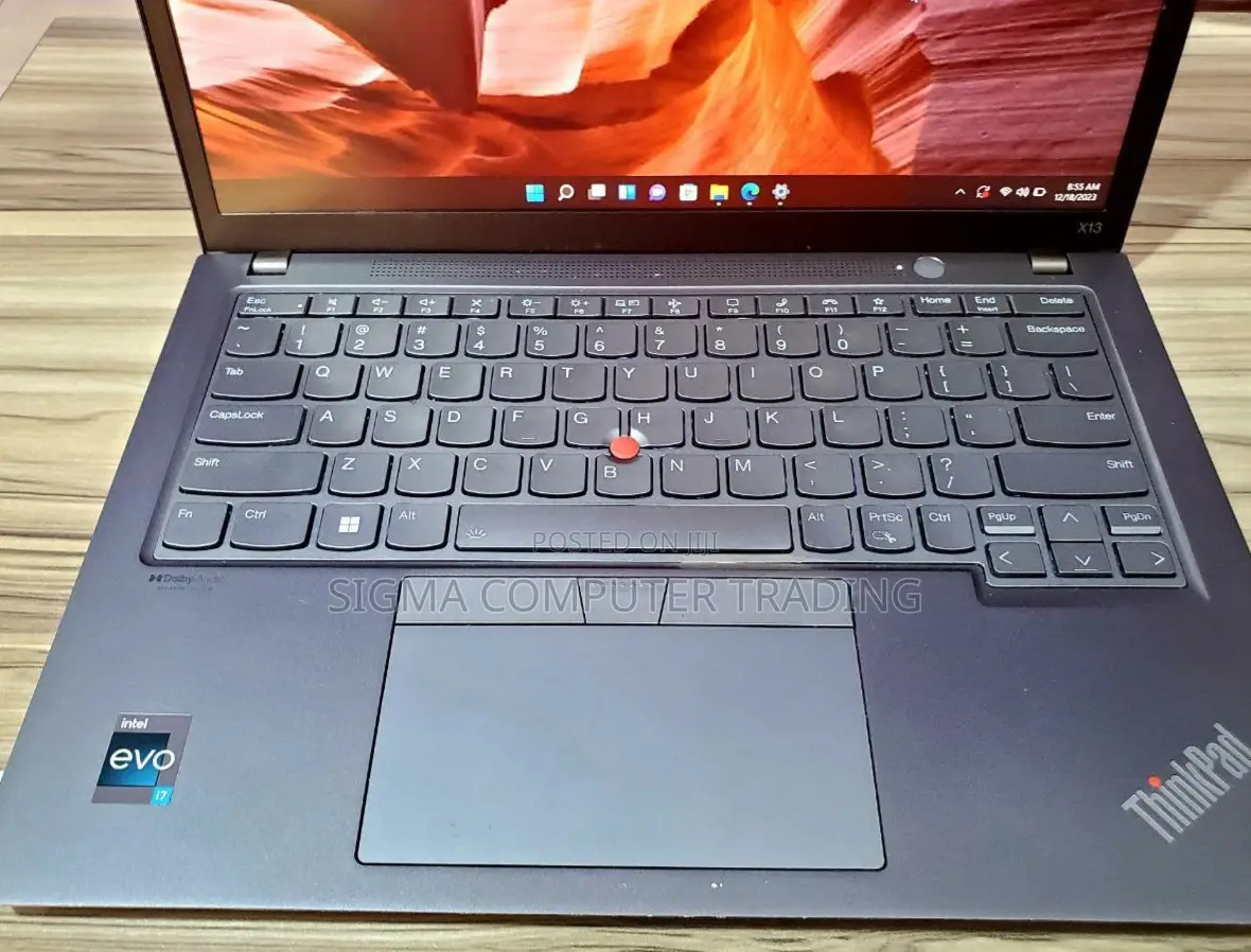 New Laptop Lenovo ThinkPad Yoga 16GB Intel Core I7 SSD 512GB