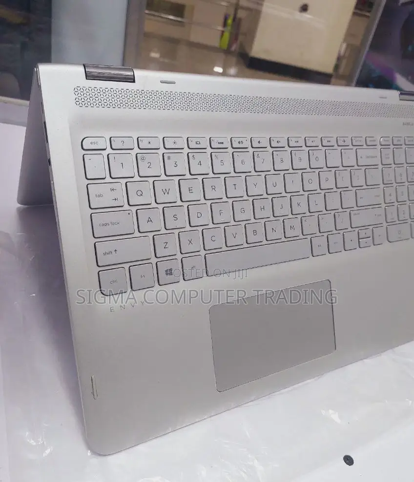 New Laptop HP Envy X360 12GB Intel Core I5 SSD 256GB