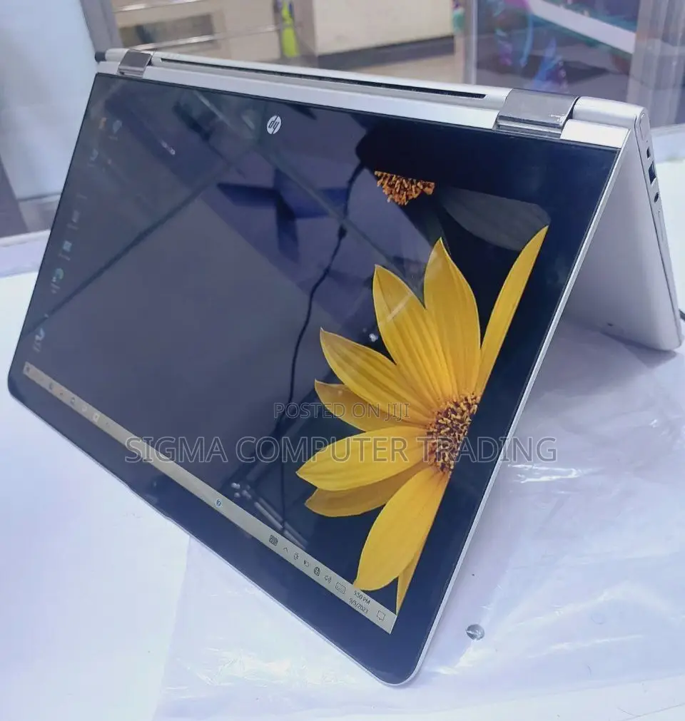 New Laptop HP Envy X360 12GB Intel Core I5 SSD 256GB