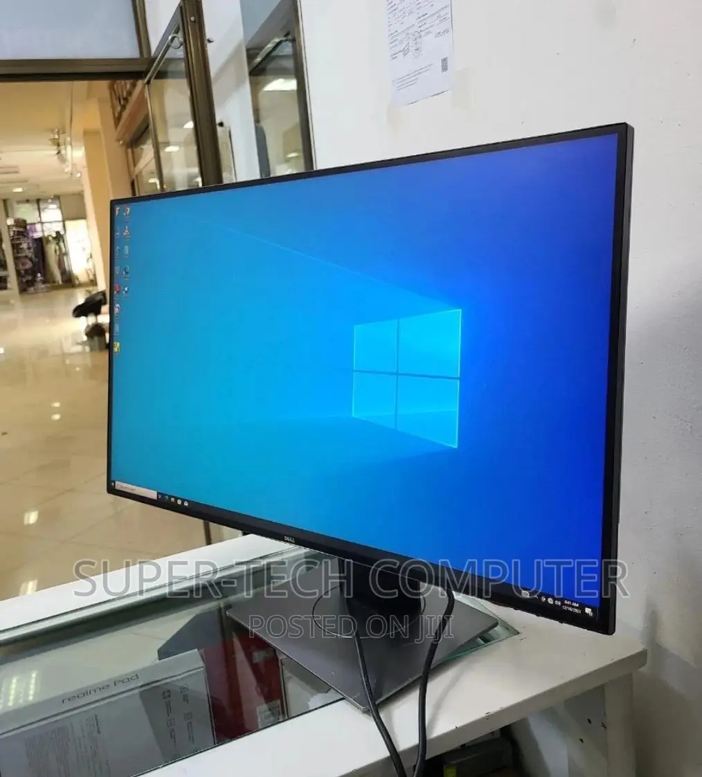 Dell Frame Less Monitor 24'