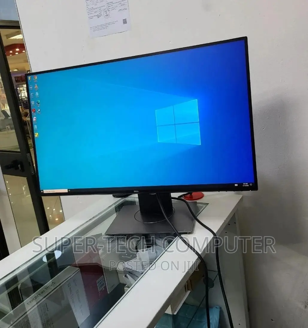 Dell Frame Less Monitor 24'