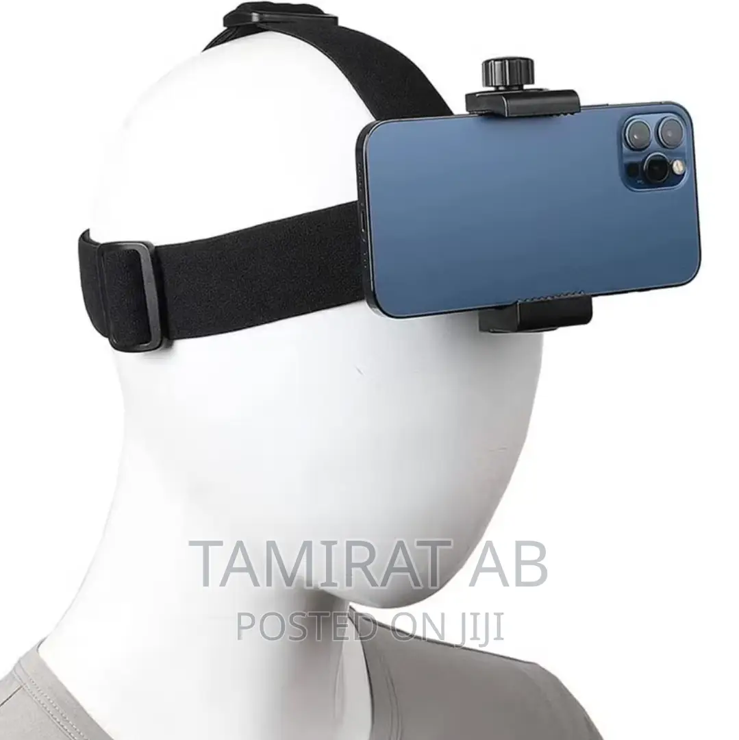 Earldom Eh191 Head Strap Holder Mobile Phone Mount
