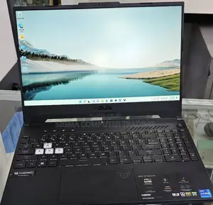 Photo - New Laptop Asus TUF Gaming A15 16GB Intel Core I7 SSD 1T