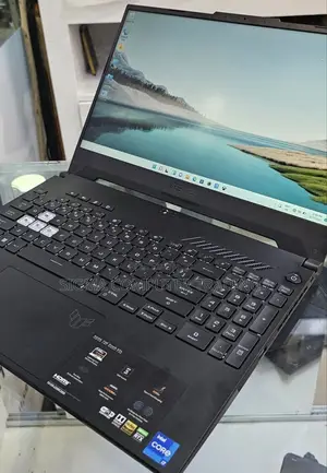 New Laptop Asus TUF Gaming A15 16GB Intel Core I7 SSD 1T