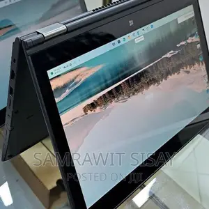 Photo - New Laptop Lenovo ThinkPad Yoga 8GB Intel Core i5 SSD 512GB